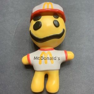 McDonalds Adult Toys